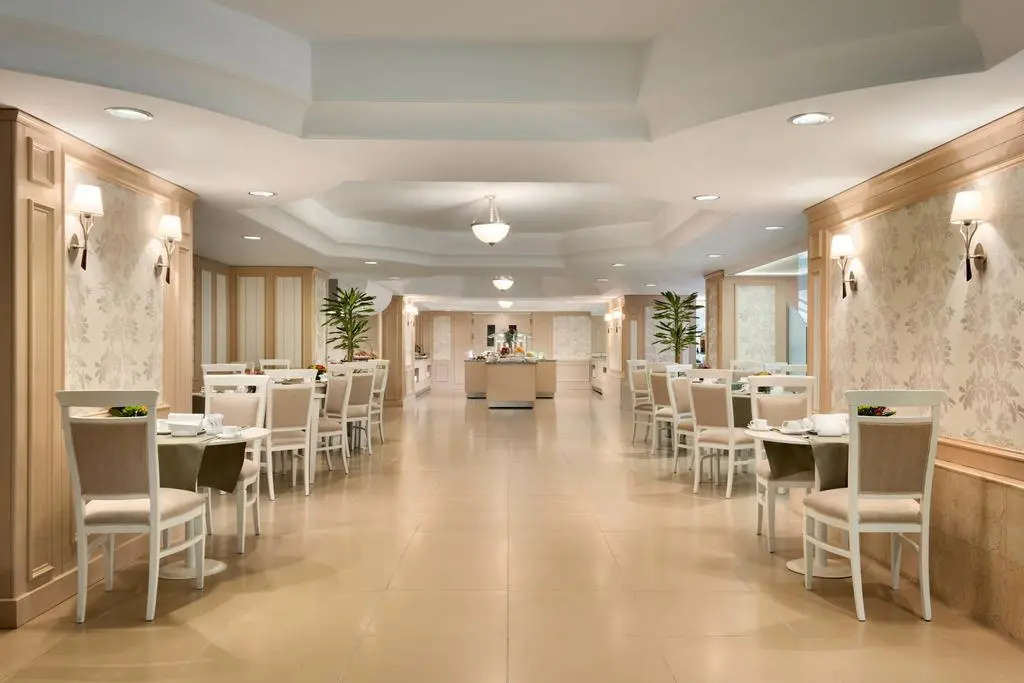 Отель Wyndham Tashkent