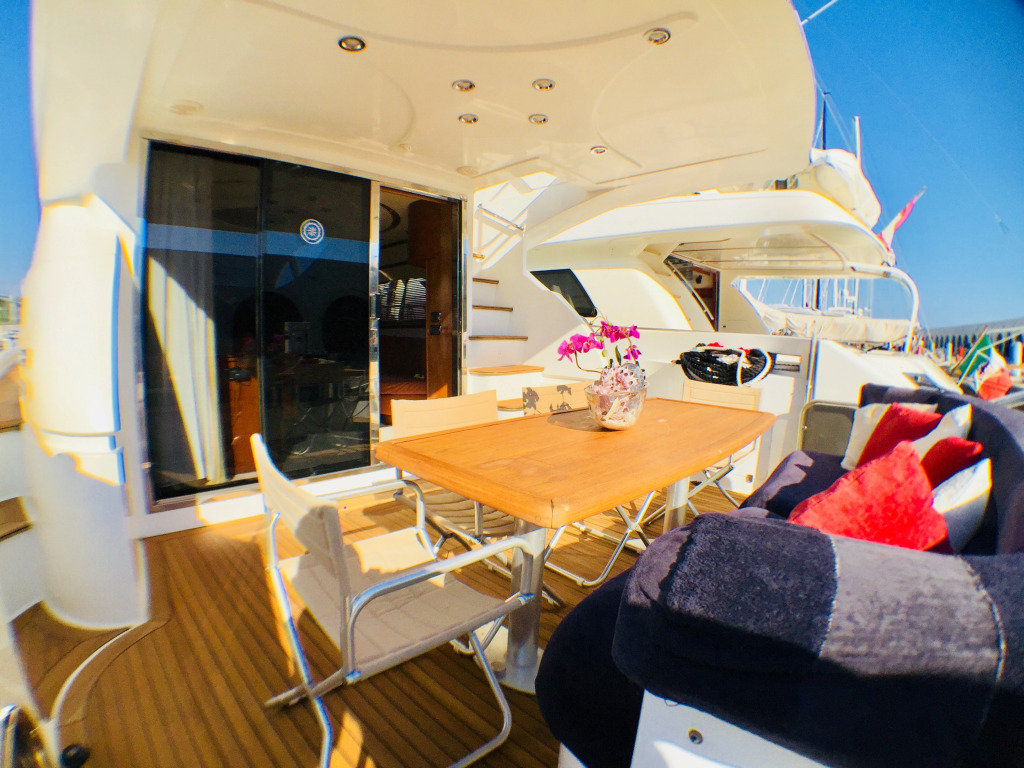 Sanremo Luxury Boat & Breakfast Mini-Hotel