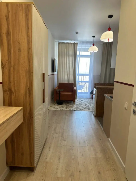 Studiya V Zhk Dzen Kvartaly Flat