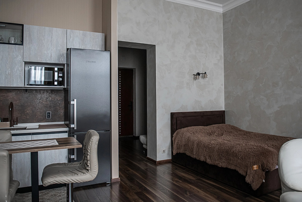 Delovoy Loft Apartments