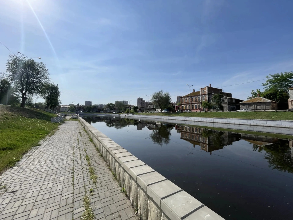 Квартира Уютная в Самом Центре Астрахани