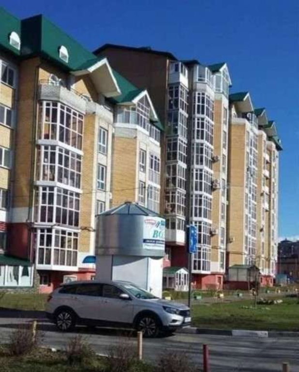 Квартира просторная на Гарифа Ахунова 16