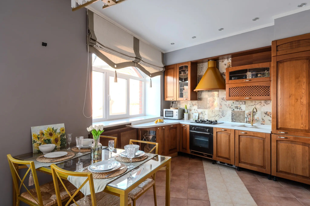 Квартира Milli House Sparrow на Щапова