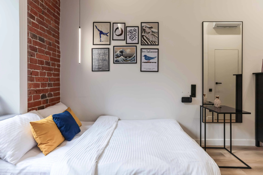 Studiya Uyuta Apartments