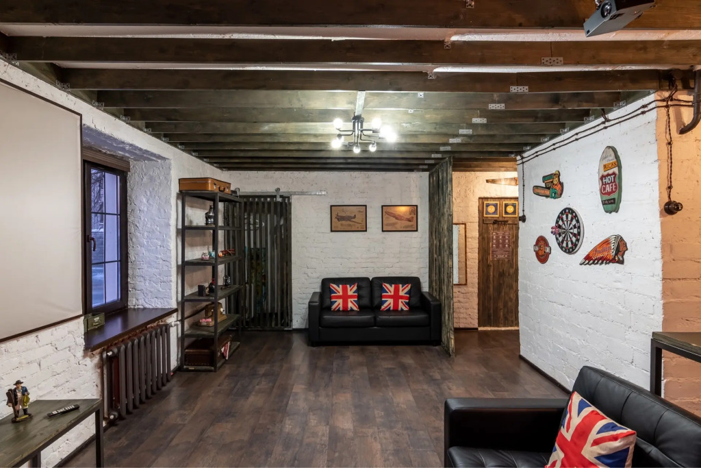 Квартира Loft 241 Kazan