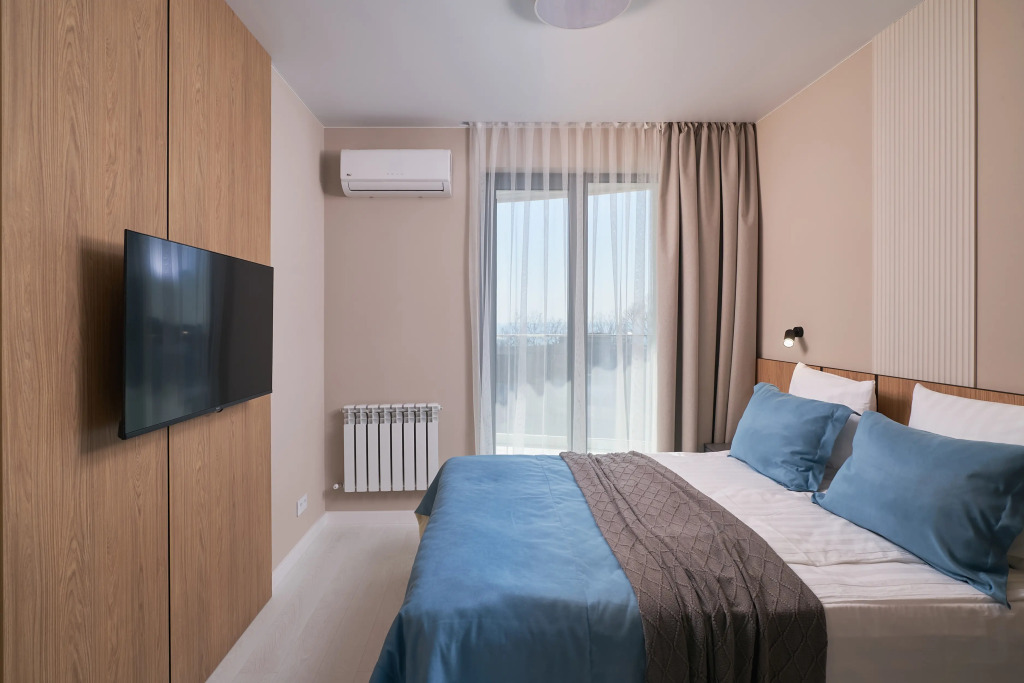 Апартаменты Standart Sea view