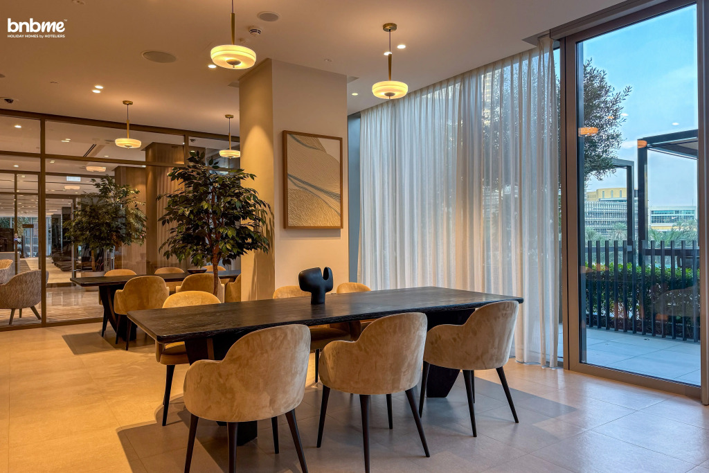 Апартаменты Bnbme Grande Signature Residences 3 Maids