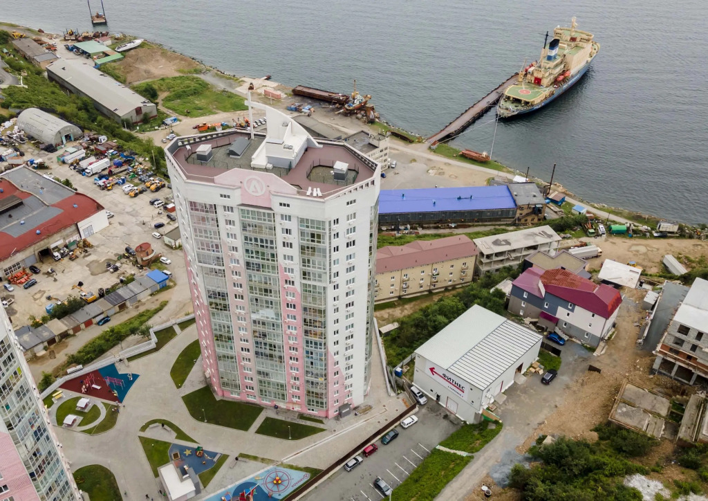 Апартаменты Vlad Apartments