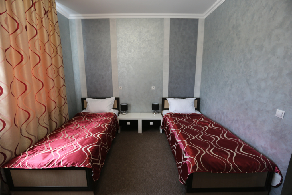 Bruzgi Hotel