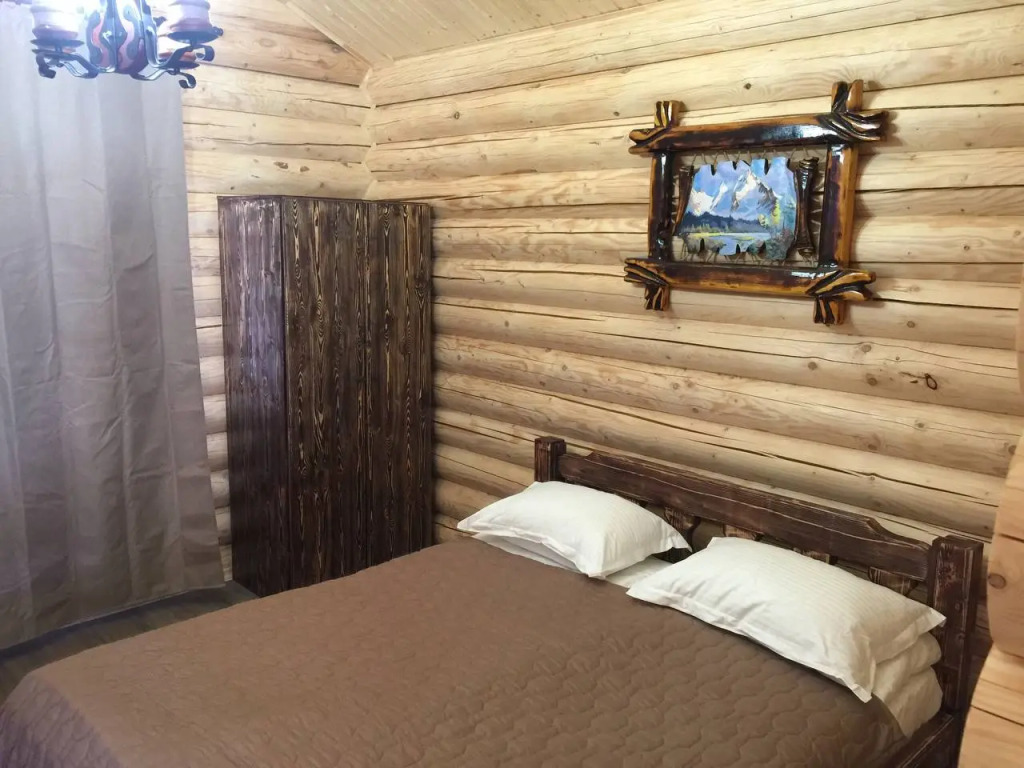 База отдыха Orange Village Теберда
