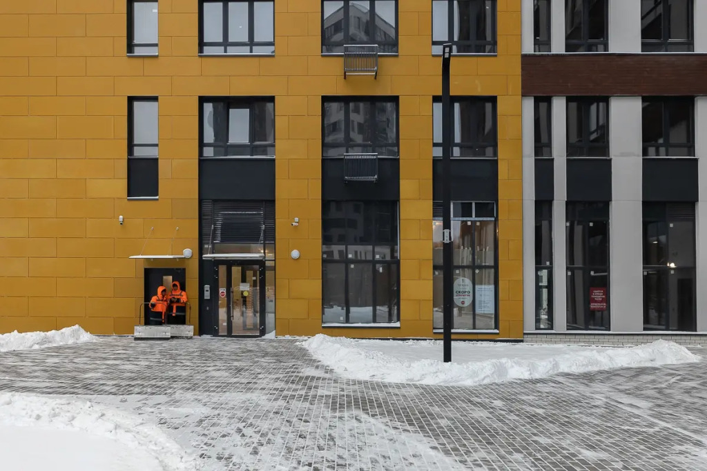 Flat на ул. Лобановский лес