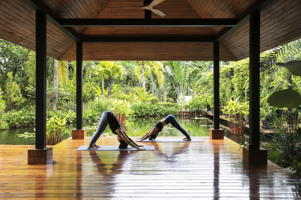 Отель The Pavilons Phuket