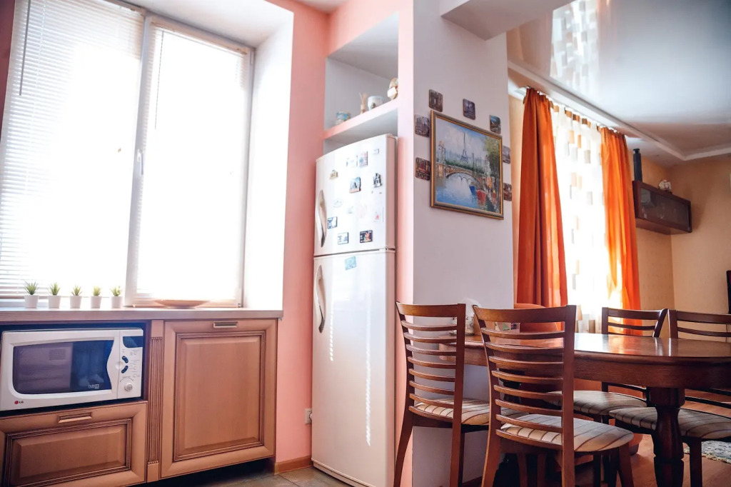 Volga Apartments