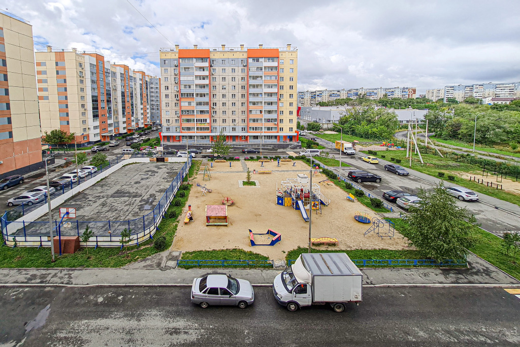 Квартира Евротрёшка для 10 гостей в Aкадем RIVERSIDE