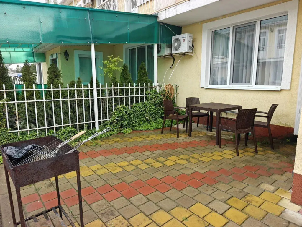 Квартира Тaунхаус В ЖК Пансионaта Паpуc