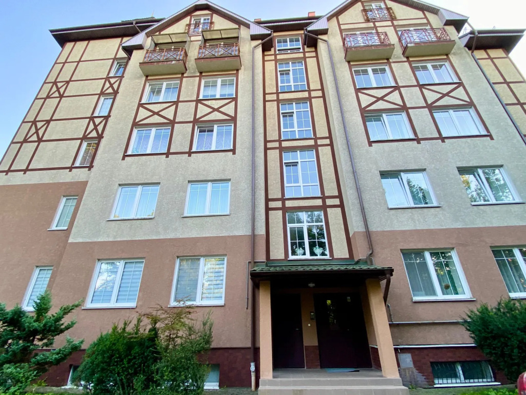 Квартира  в сердце города