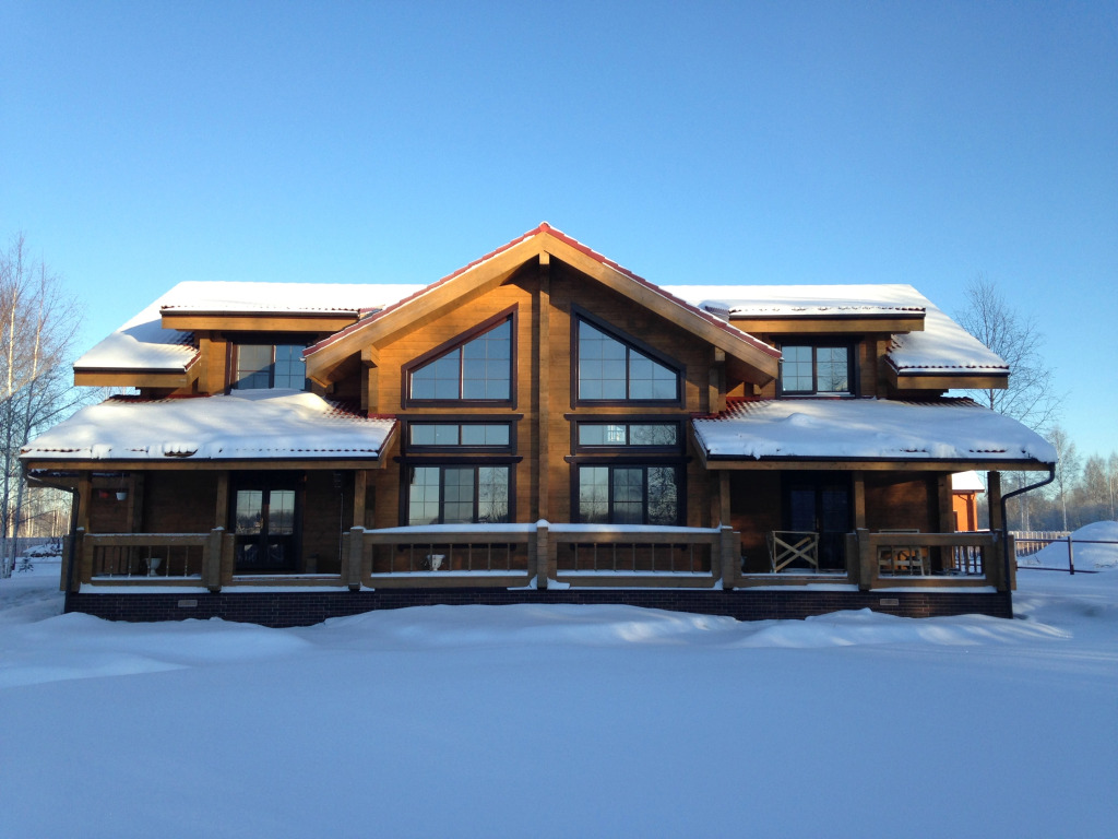 Finskaya Usad'ba Guest House