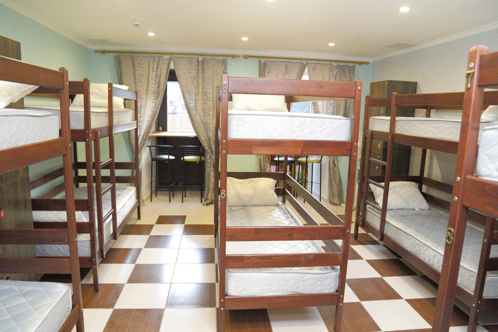 Le Rêve city hostel