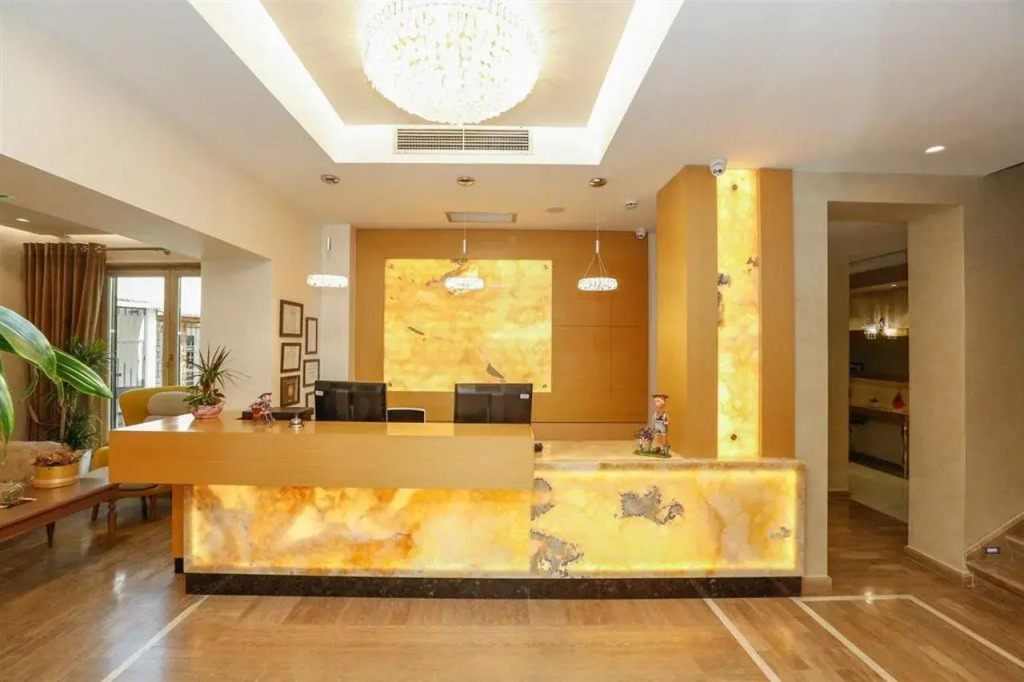 Oxford hotel