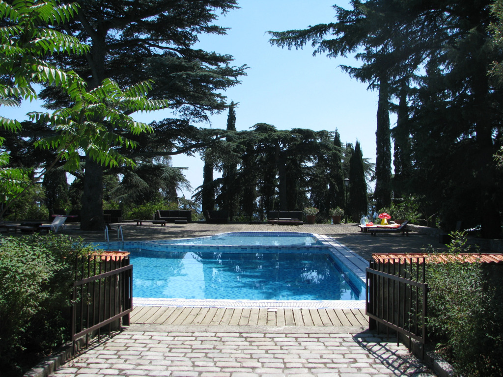Санаторий Resort im Sechenova