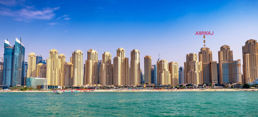 Апарт Отель Dubai Vacations Home