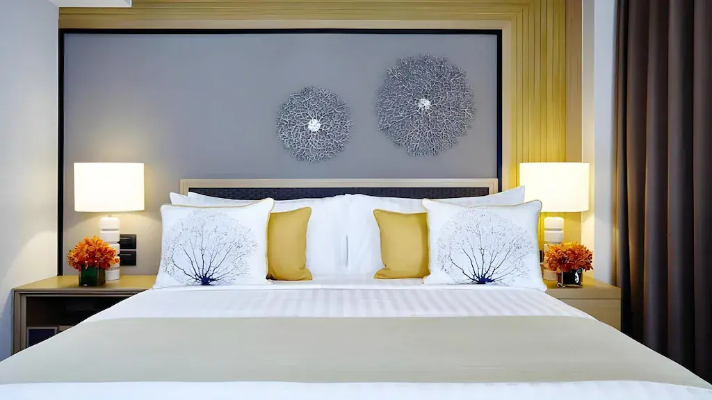 Люкс Coral Lounge с 2 комнатами