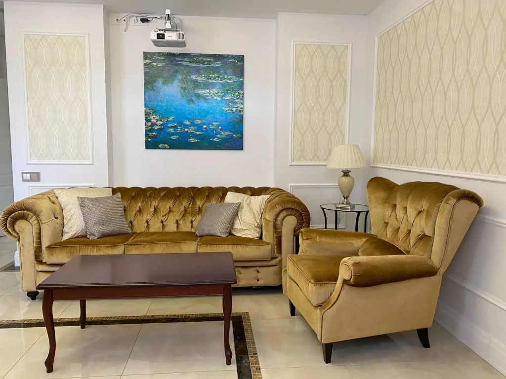 Апартаменты Olympic Beach Sochi Deluxe