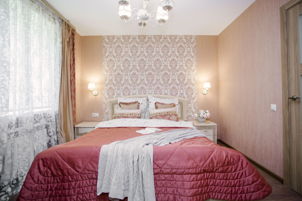 Квартира УК Атмосфера Эйнштейн