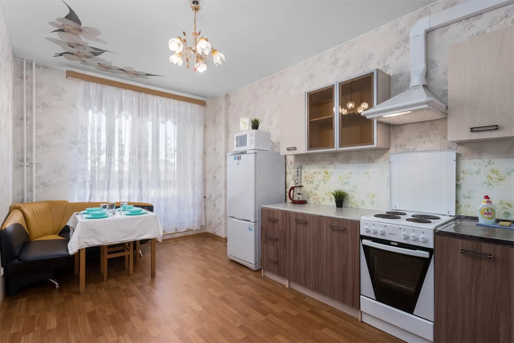 Апартаменты RentPrime (ex.FlatHome24) Пр Луначарского 11/3