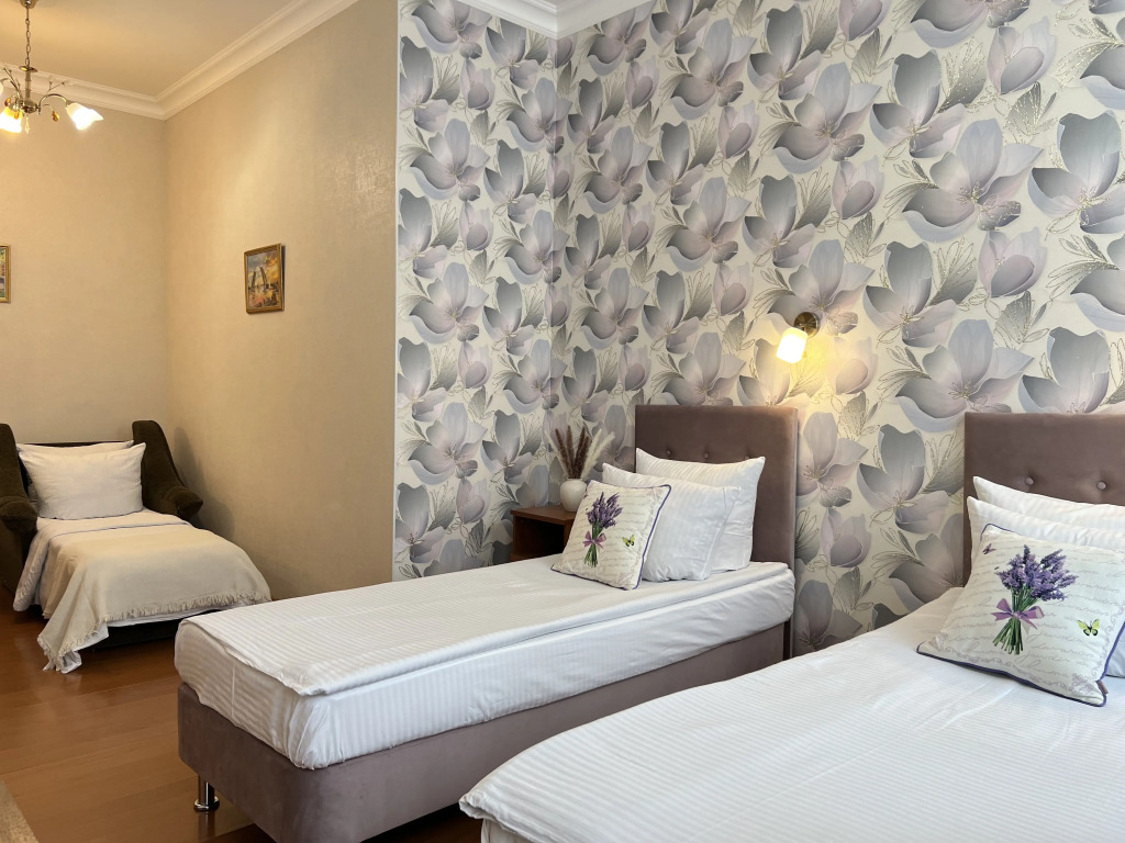 Квартира PiterFlat на Садовой 32/1, вариант 2к-3