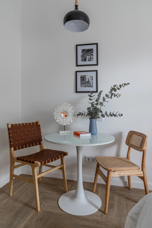 Квартира Moscow Deluxe Apartments Cozy studio