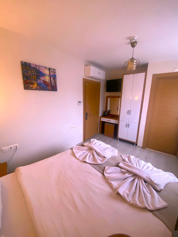 Отель Zeyn Otel Istanbul