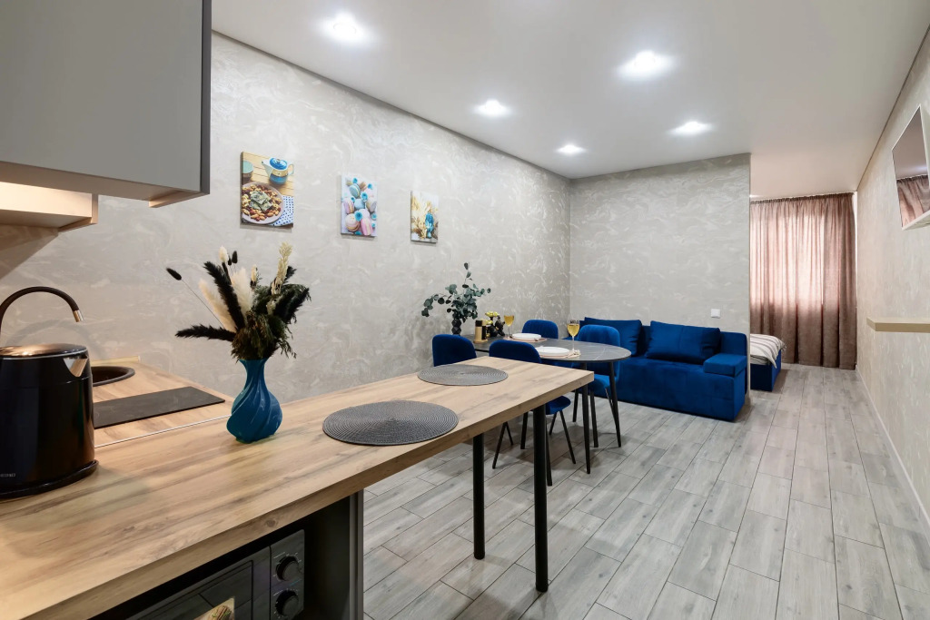Квартира LUX с Шикарным Видом на Дон N16
