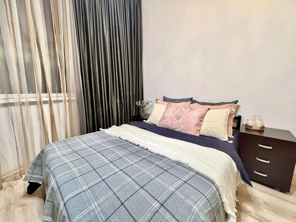 Апартаменты Pashk Inn Apartments Artek