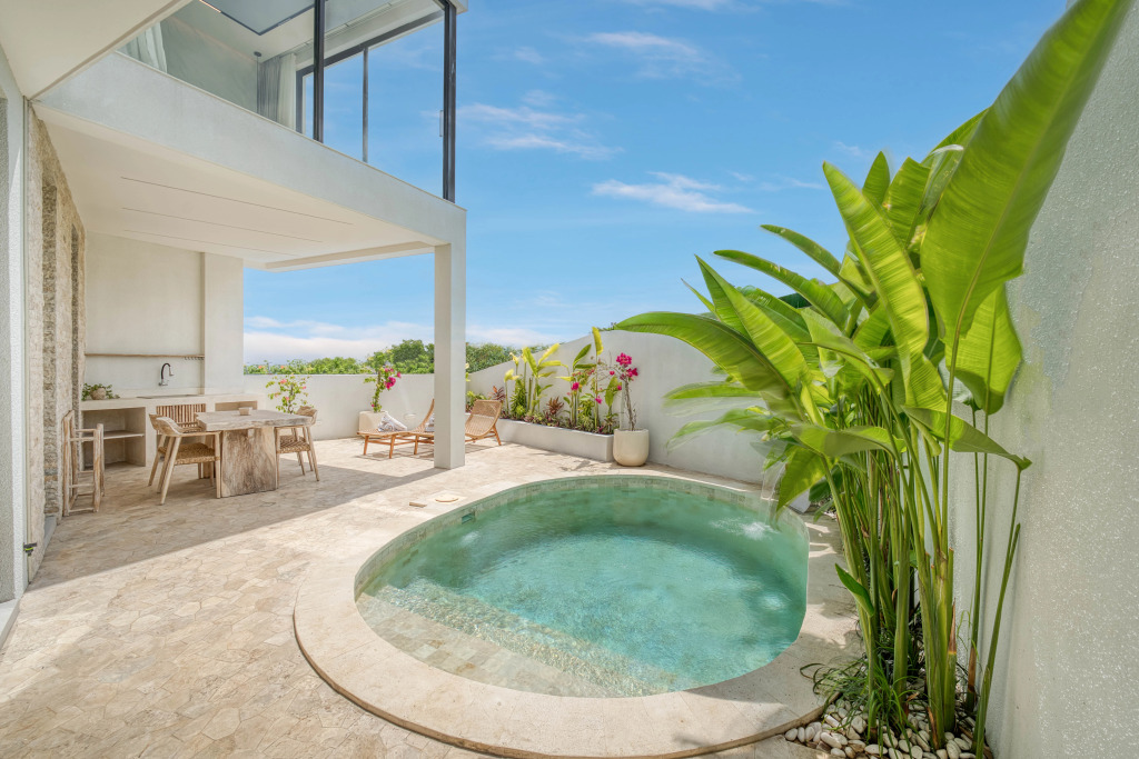 Вилла Snow White 3 Bedroom R Haven Near Pandawa Beach