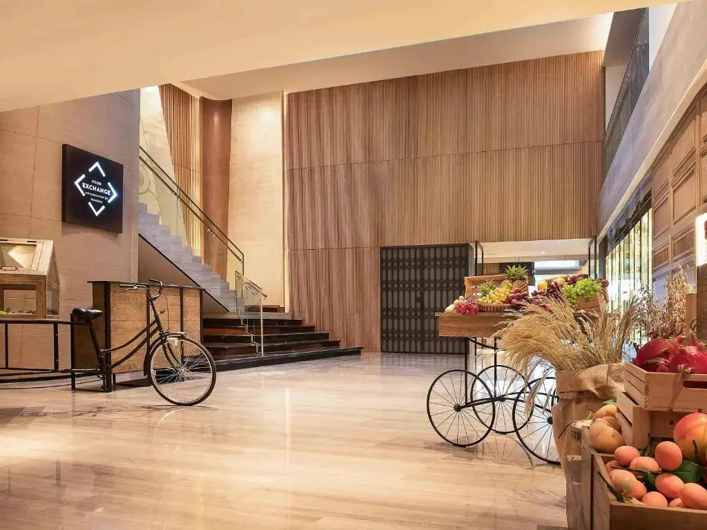 Novotel Bangkok Sukhumvit 20
