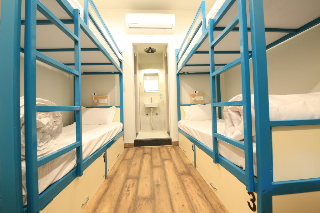 Хостел Blue Beds