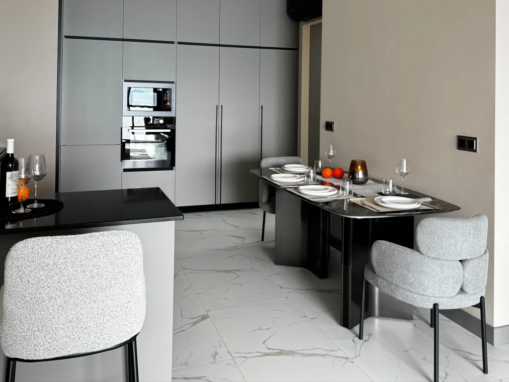 Апартаменты Osar Amber Sea view Junior Suite