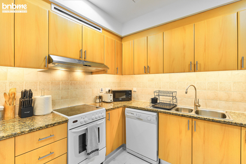 Апартаменты bnbmehomes | Marvellous Marina Gem nr Ain Dubai - G05