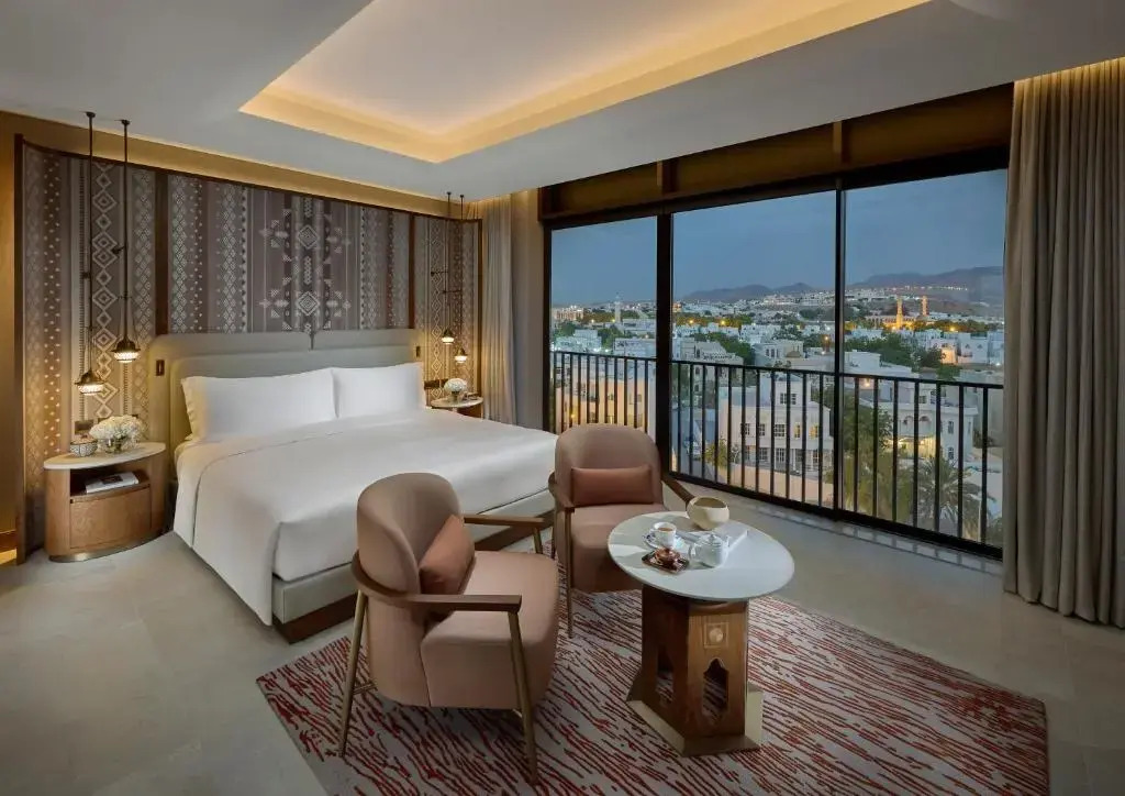Отель Mandarin Oriental