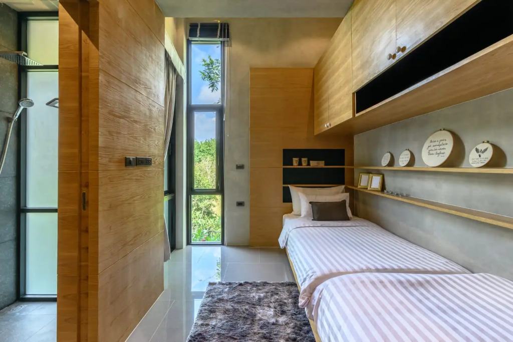 Вилла Tropical Paradise Villa with Large Pool