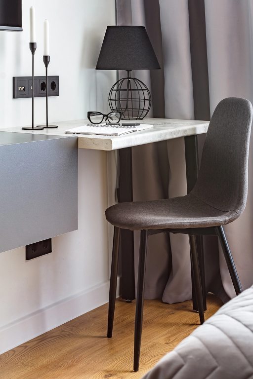 Апартаменты Fashion Grey от Apartments & Stories