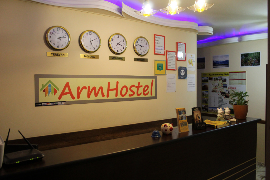 Arm Hostel
