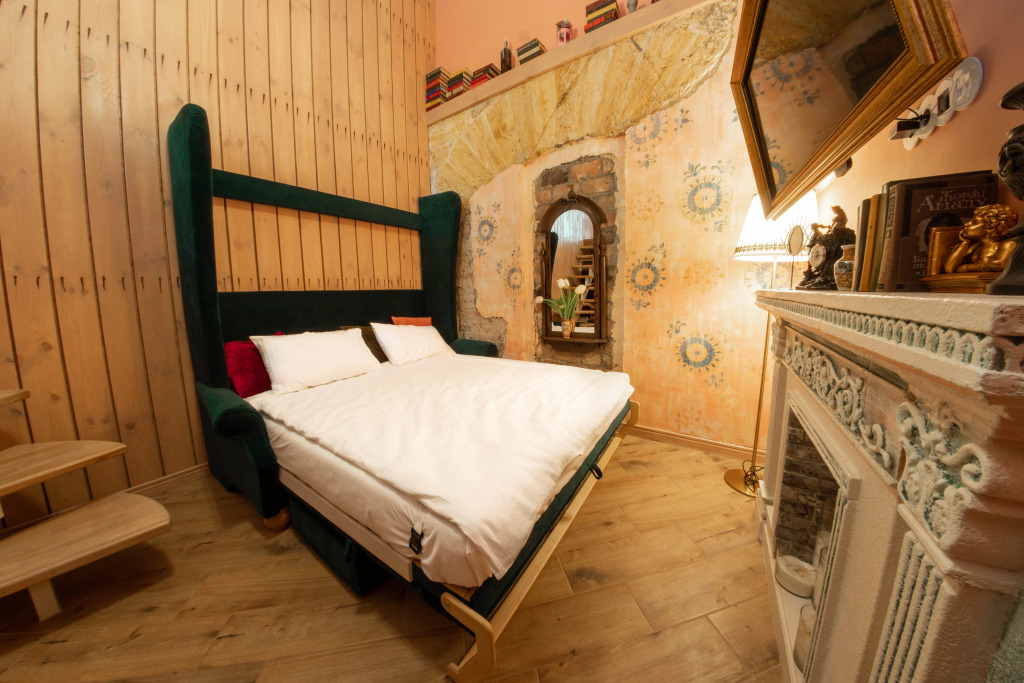 Апартаменты Boutique Apartments in historic Odessa