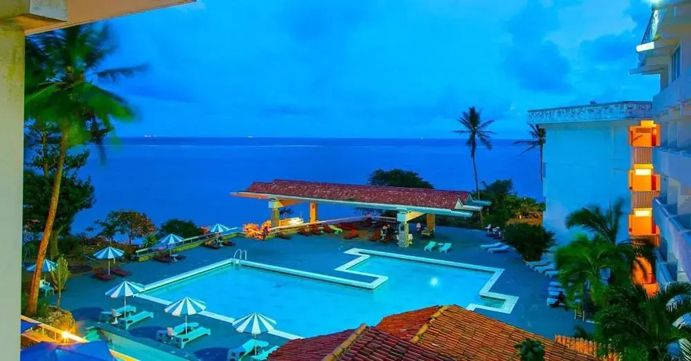 Mombasa Beach Hotel