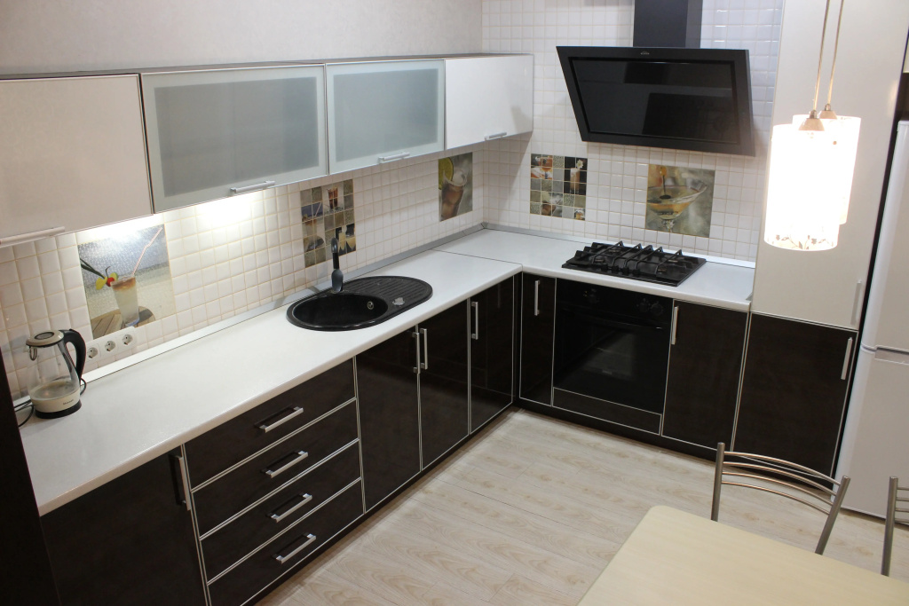 Апартаменты улица Чапаева 44