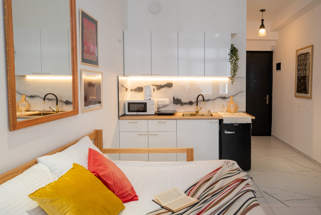 Мини-отель HB Apartments Chitadze