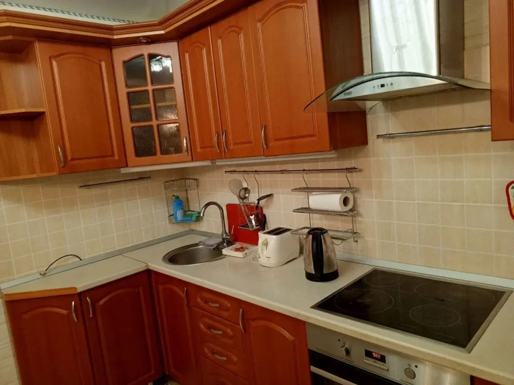 Квартира в квартале Матросова, 6