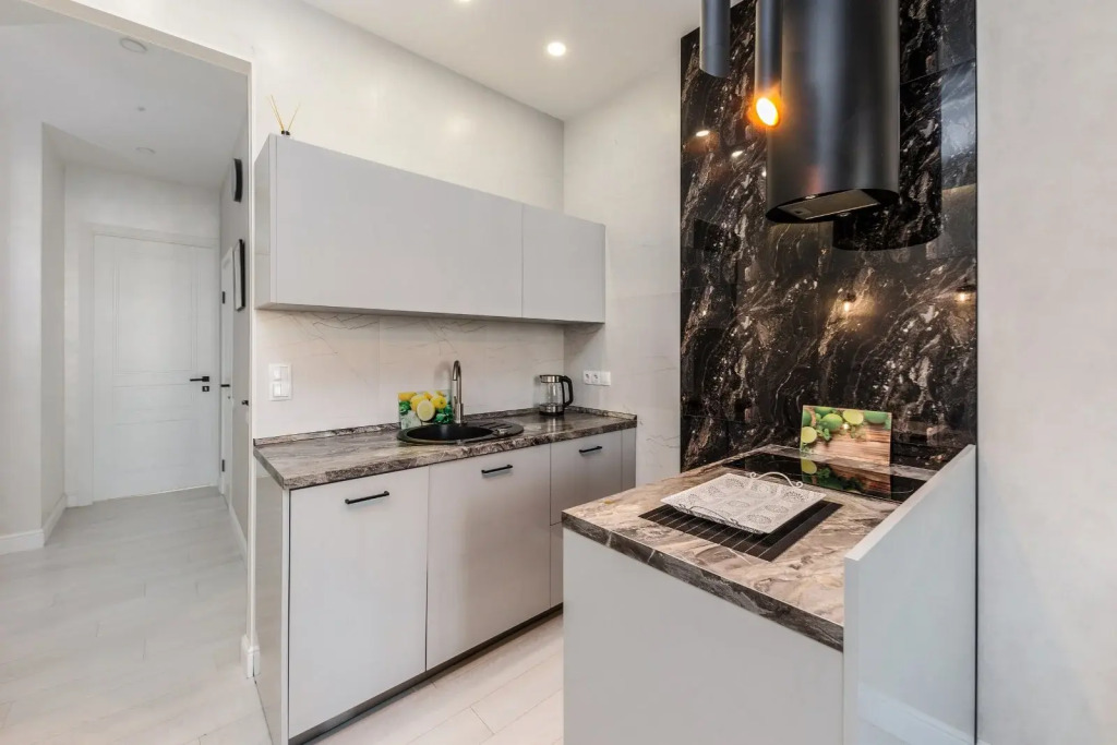 Апартаменты Royal apartments Minsk 5