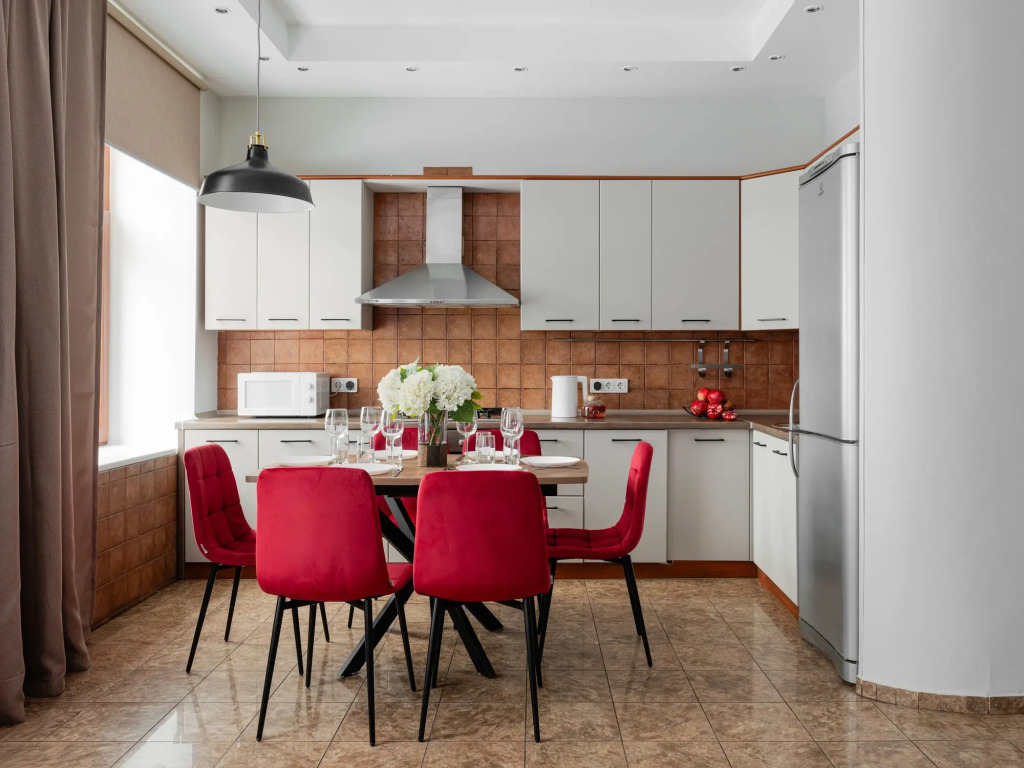 Квартира GM Apartments в Особняке на Старом Арбате